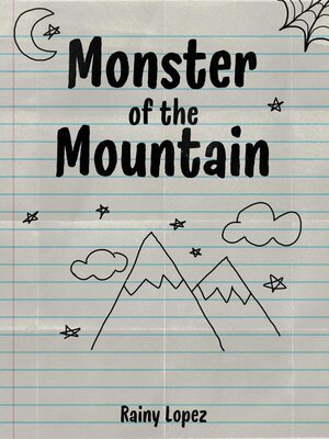 cover image of Monster of the Mountain